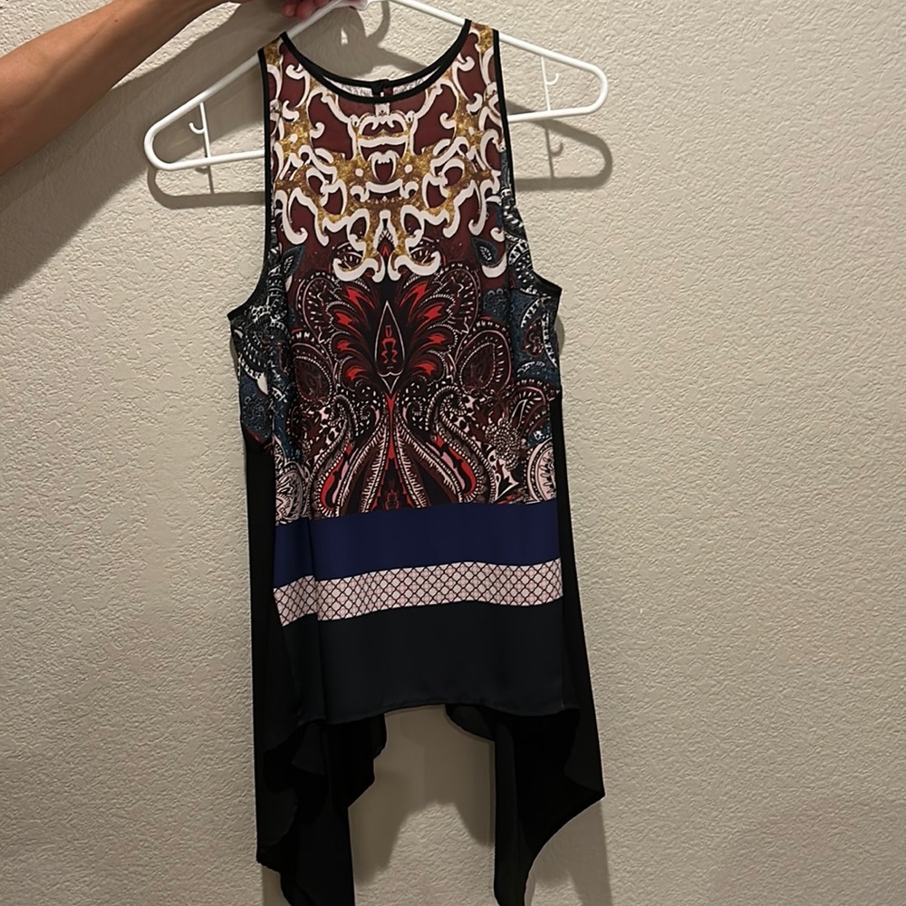 Clover Canyon Dressy Tank